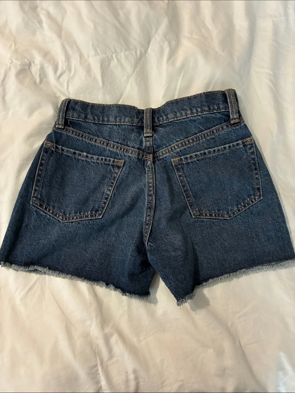 Girls Jean shorts
